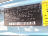 BMW 328I WBAWR33588PX75221 снимка