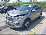 Kia Sorento 2.4L Lx 5XYPG4A39JG429322 photo