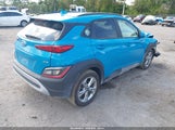 Hyundai Kona Sel KM8K6CAB7NU878772 снимка