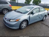 Honda Civic Hybrid JHMFB4F23CS007715 снимка