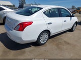 Nissan Versa 1.6 Sv 3N1CN7AP9CL835320 снимка
