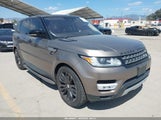 Land Rover Range Rover Sport 3.0L V6 Supercharged Hse SALWR2VF4GA647149 fotografie