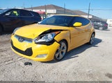 Hyundai Veloster Base W/Black KMHTC6AD4CU070764 снимка