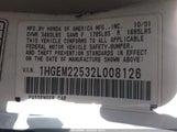 Honda Civic Lx 1HGEM22532L008126 снимка