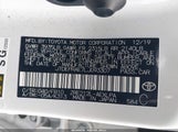 Toyota Corolla Le JTDEPRAE7LJ093307 снимка