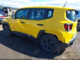 Jeep Renegade Sport Fwd ZACCJAAH0HPF48512 снимка