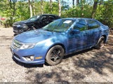 Ford Fusion Se 3FAHP0HG8AR404798 снимка