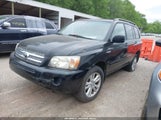 Toyota Highlander Hybrid 3Rd Row JTEDW21A770019797 снимка