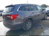 Honda Pilot Ex-L 5FNYF5H55KB019520 снимка