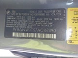 BMW 535I WBANW1C57AC167390 снимка