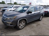 Honda Pilot Lx 5FNYF5H13HB002088 снимка