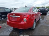 Chevrolet Sonic Lt Auto 1G1JC5SH4G4115241 снимка