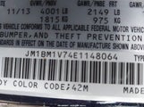 Mazda Mazda3 I Touring JM1BM1V74E1148064 снимка