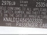 Kia Amanti KNALD124845023331 fotografie