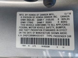 Honda Civic Touring 2HGFC3B98KH351477 снимка