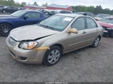 Kia Spectra Ex KNAFE121375390898 снимка