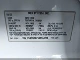 Tesla Model Y Performance Dual Motor All-Wheel Drive 7SAYGDEF5NF554715 снимка