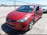 Hyundai Elantra Gls (Ulsan Plant) KMHDH4AE1BU092223 fotografie
