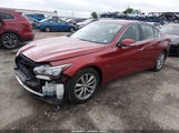Infiniti Q50 Premium JN1BV7AR0EM698841 снимка
