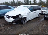 Dodge Grand Caravan Se 2C4RDGBG8KR521474 снимка