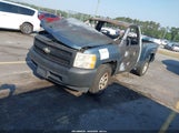 Chevrolet Silverado  Work Truck 1GCEC14CX7Z578295 снимка