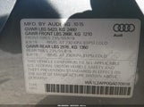 Audi Q5 2.0T Premium WA1L2AFP0GA070596 снимка