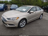 Ford Fusion Hybrid S 3FA6P0UU5JR271565 fotografie