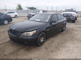 BMW 530I WBANE73527CM50925 снимка