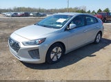Hyundai Ioniq Hybrid Blue KMHC65LC0MU258172 снимка