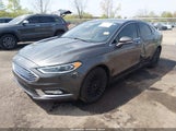 Ford Fusion Se 3FA6P0HD7HR282703 снимка
