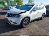 Nissan Rogue Sl 5N1AT2MV7GC776823 снимка