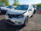 Nissan Rogue Sl 5N1AT2MV7GC776823 снимка