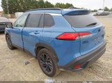 Toyota Corolla Cross Hybrid Xse 7MUFBABG7TV100205 photo