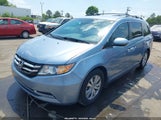 Honda Odyssey Ex 5FNRL5H49EB067885 снимка
