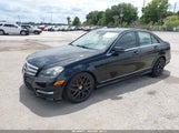 Mercedes-Benz C 300 Sport 4Matic WDDGF8AB8DR256745 fotografie