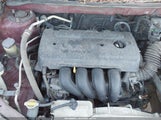 Pontiac Vibe 5Y2SL63815Z404027 снимка