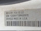 Ram 1C6SRFFT0MN586878 снимка
