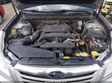 Subaru Outback 2.5I 4S4BRCAC4C3285468 fotografie