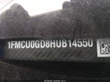 Ford Escape Se 1FMCU0GD8HUB14550 снимка