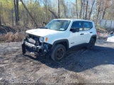 Jeep Renegade Sport 4X4 ZACNJBAB0KPK88921 fotografie