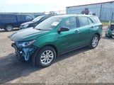 Chevrolet Equinox Ls 2GNAXHEVXK6246848 снимка