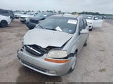 Chevrolet Aveo Ls KL1TD52615B431434 снимка