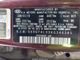 Kia Optima Lx 5XXGT4L33KG346385 снимка