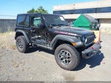 Jeep Wrangler 2-Door Rubicon 4X4 1C4PJXCG3RW368521 fotografie