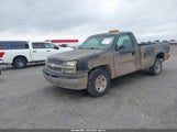Chevrolet Silverado  Work Truck 1GCGC24UX4Z170706 снимка