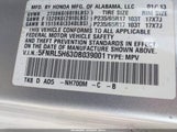 Honda Odyssey Ex-L 5FNRL5H63DB039001 снимка