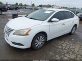 Nissan Sentra Sv 3N1AB7AP8FL643651 снимка