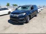 Honda Pilot Ex-L 5FNYF5H51KB012998 снимка