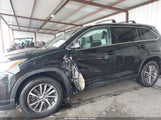 Toyota Highlander Xle 5TDJZRFHXKS623962 снимка