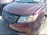 Honda Odyssey Ex-L 5FNRL5H68CB080657 снимка